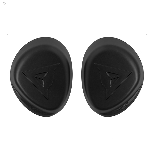 Dainese DAINESE  PISTA   ELBOW SLIDER  001 Elbow Protector